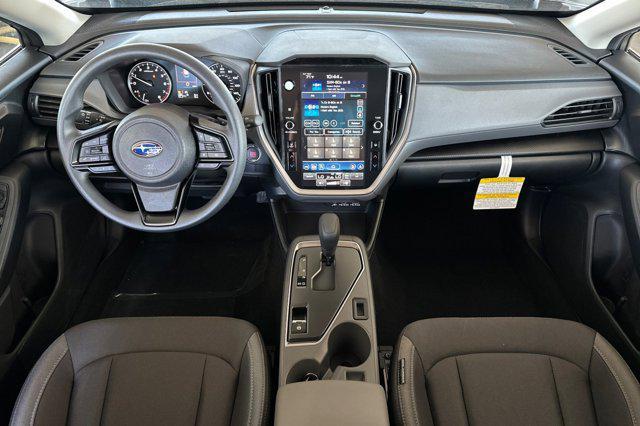 new 2025 Subaru Crosstrek car, priced at $29,321
