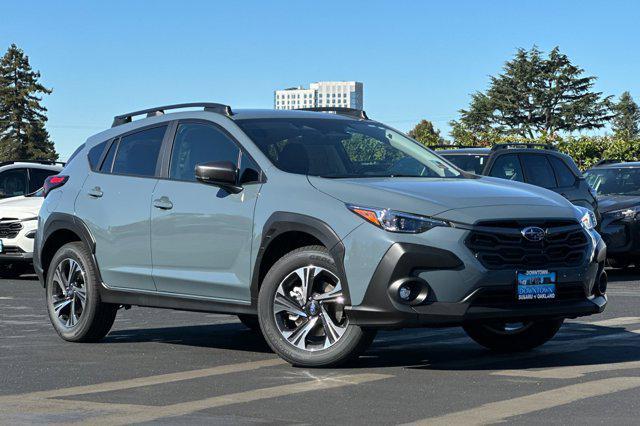 new 2025 Subaru Crosstrek car, priced at $29,321
