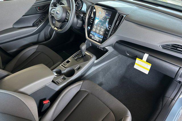 new 2025 Subaru Crosstrek car, priced at $29,321