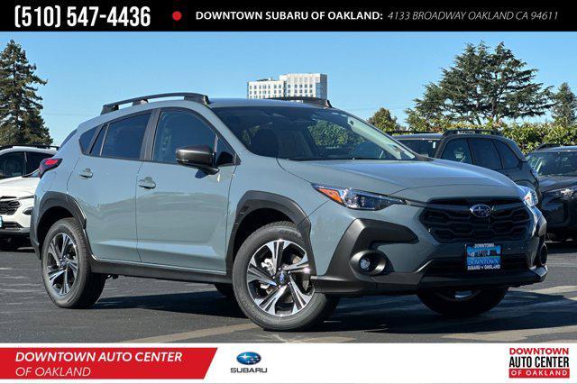 new 2025 Subaru Crosstrek car, priced at $29,321