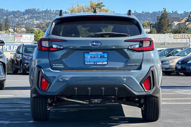 new 2025 Subaru Crosstrek car, priced at $29,321