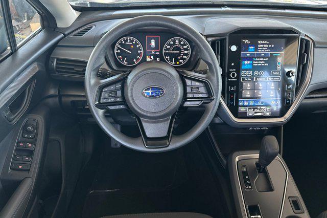 new 2025 Subaru Crosstrek car, priced at $29,321