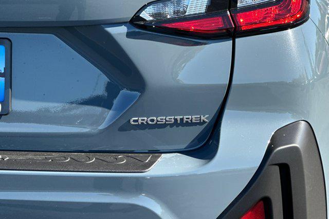 new 2025 Subaru Crosstrek car, priced at $29,321