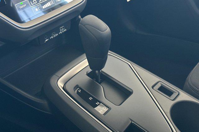 new 2025 Subaru Crosstrek car, priced at $29,321
