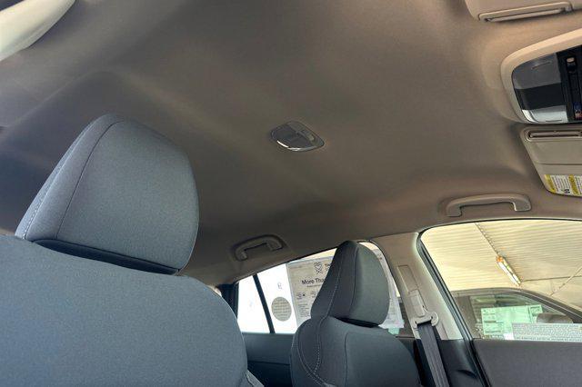 new 2025 Subaru Crosstrek car, priced at $29,321