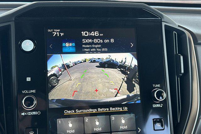 new 2025 Subaru Crosstrek car, priced at $29,321