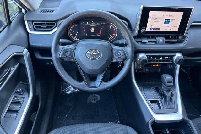 used 2024 Toyota RAV4 car, priced at $25,999