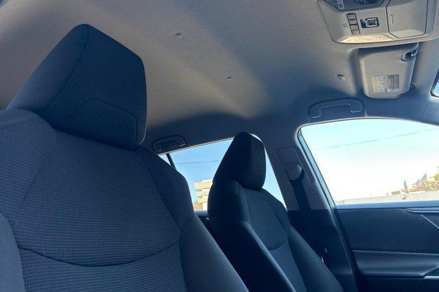 used 2024 Toyota RAV4 car, priced at $25,999