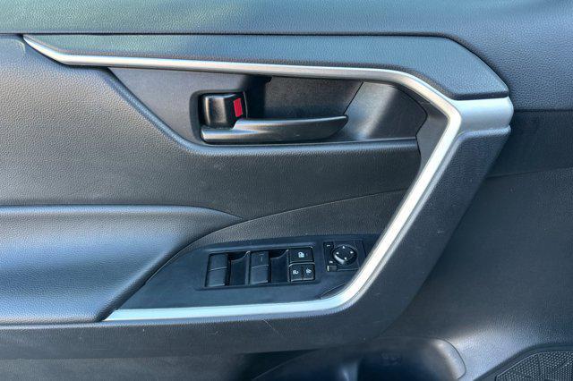 used 2024 Toyota RAV4 car, priced at $25,999