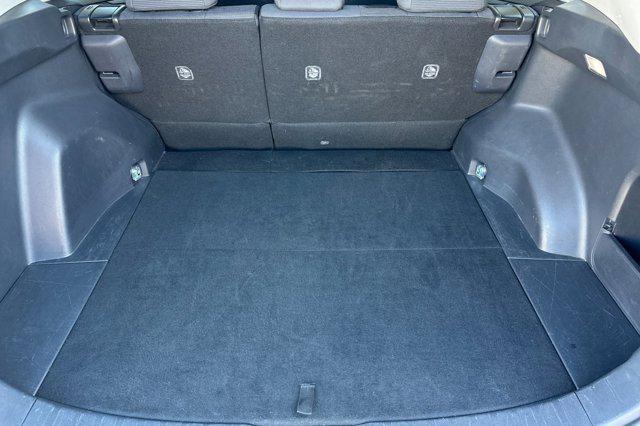 used 2024 Toyota RAV4 car, priced at $25,999