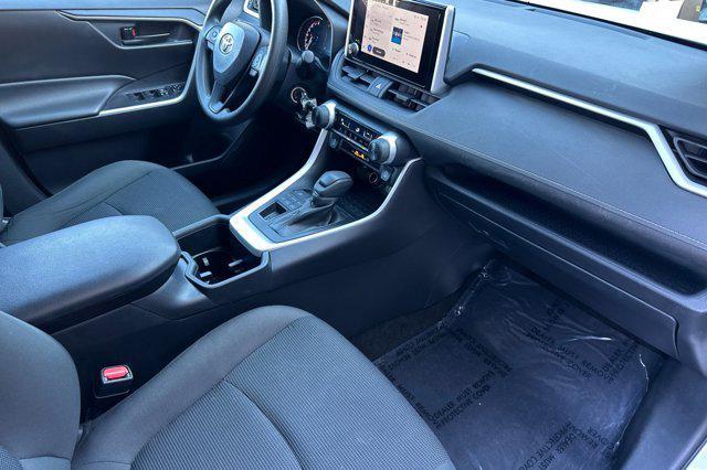used 2024 Toyota RAV4 car, priced at $25,999