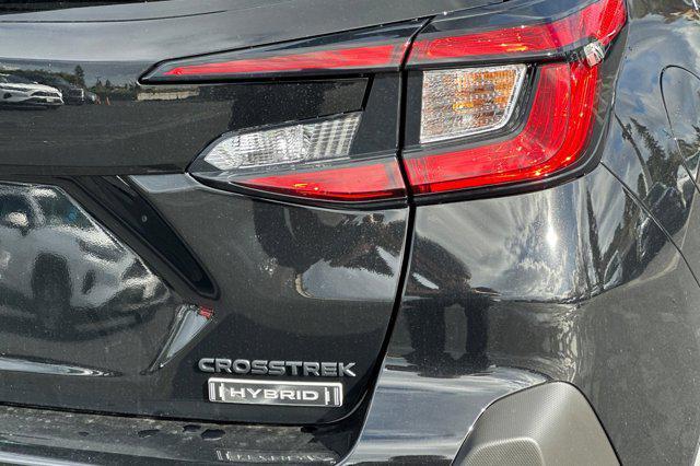new 2026 Subaru Crosstrek Hybrid car, priced at $35,415