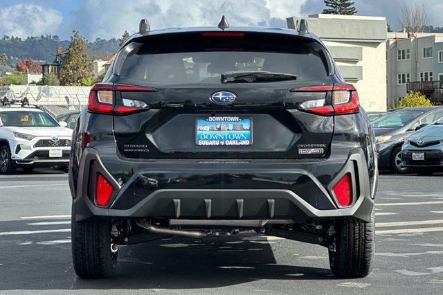 new 2026 Subaru Crosstrek Hybrid car, priced at $35,415