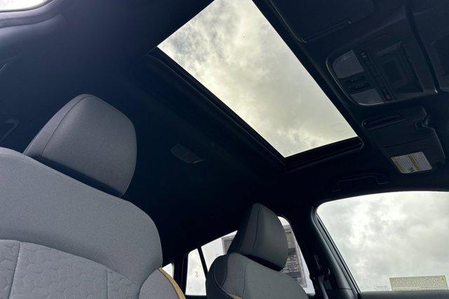 new 2026 Subaru Crosstrek Hybrid car, priced at $35,415