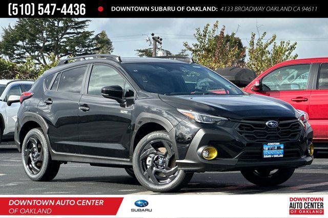 new 2026 Subaru Crosstrek Hybrid car, priced at $35,415