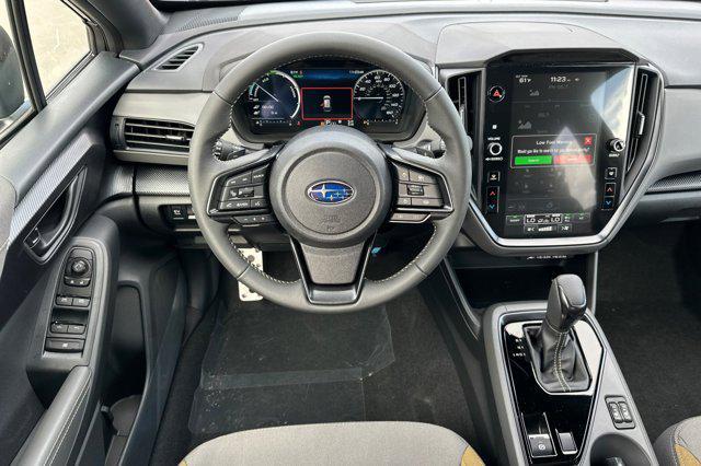 new 2026 Subaru Crosstrek Hybrid car, priced at $35,415