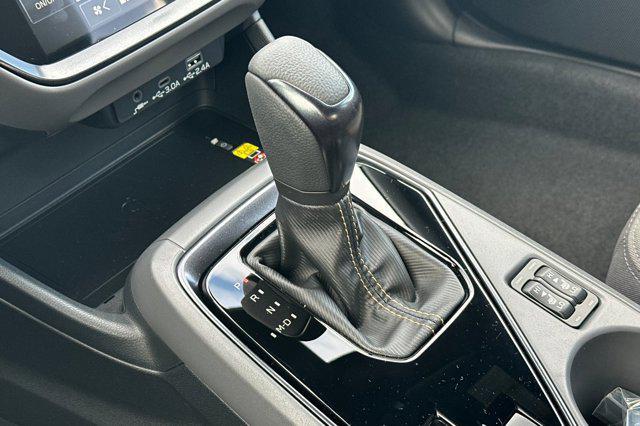 new 2026 Subaru Crosstrek Hybrid car, priced at $35,415