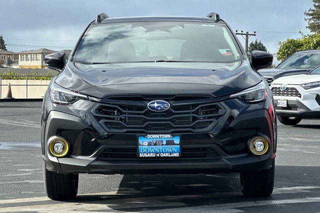 new 2026 Subaru Crosstrek Hybrid car, priced at $35,415