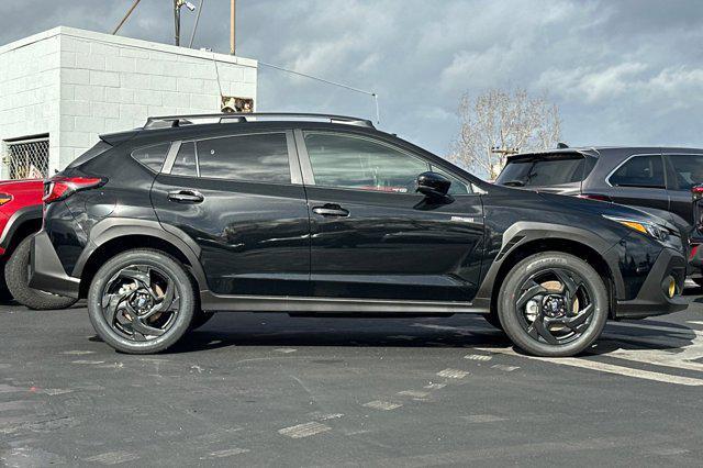 new 2026 Subaru Crosstrek Hybrid car, priced at $35,415