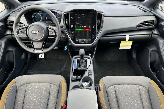 new 2026 Subaru Crosstrek Hybrid car, priced at $35,415