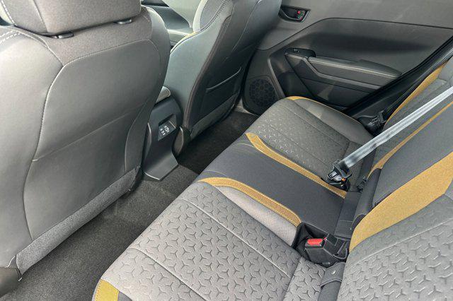 new 2026 Subaru Crosstrek Hybrid car, priced at $35,415