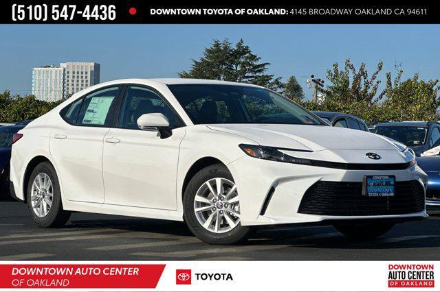 new 2026 Toyota Camry car, priced at $28,614