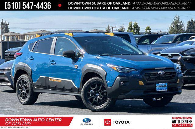 used 2026 Subaru Crosstrek car, priced at $34,084