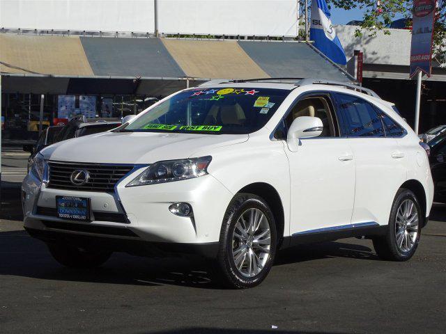 used 2013 Lexus RX 350 car
