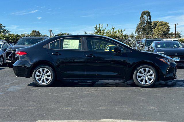 new 2026 Toyota Corolla car, priced at $23,000