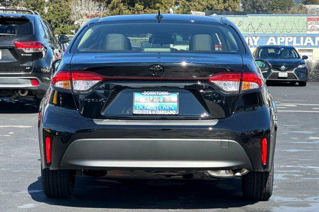 new 2026 Toyota Corolla car, priced at $23,000