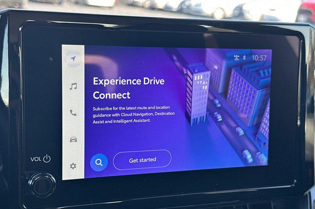 new 2026 Toyota Corolla car, priced at $23,000