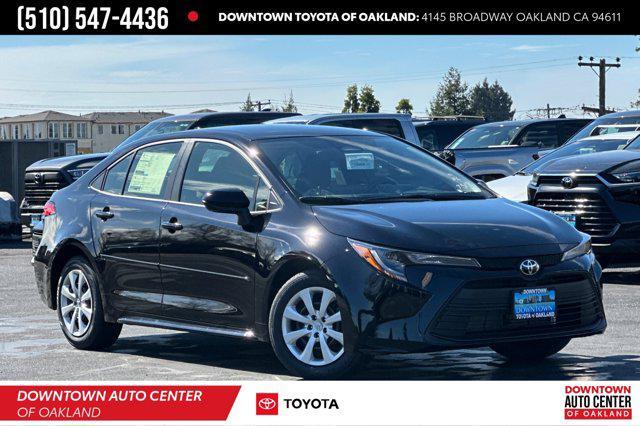 new 2026 Toyota Corolla car, priced at $23,000