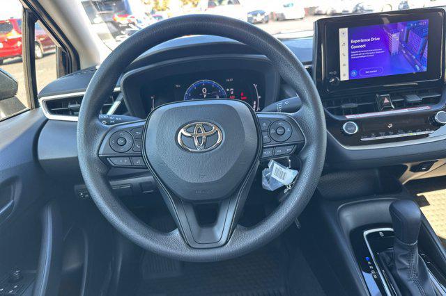 new 2026 Toyota Corolla car, priced at $23,000