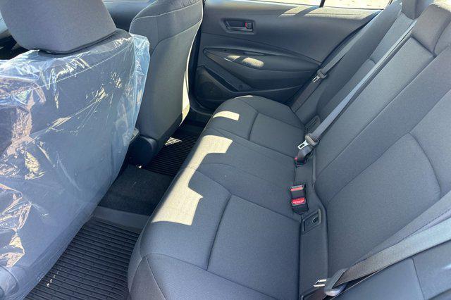 new 2026 Toyota Corolla car, priced at $23,000
