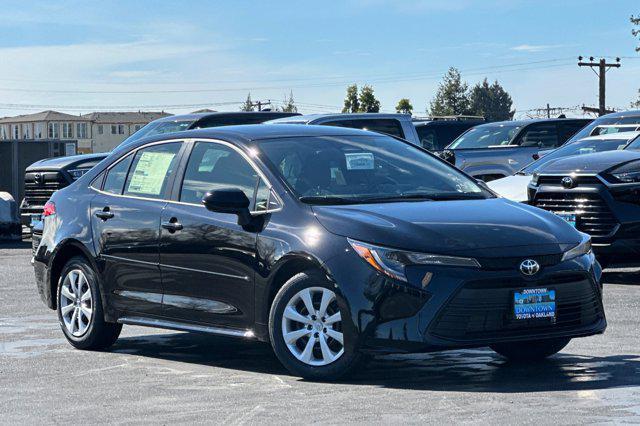 new 2026 Toyota Corolla car, priced at $23,000