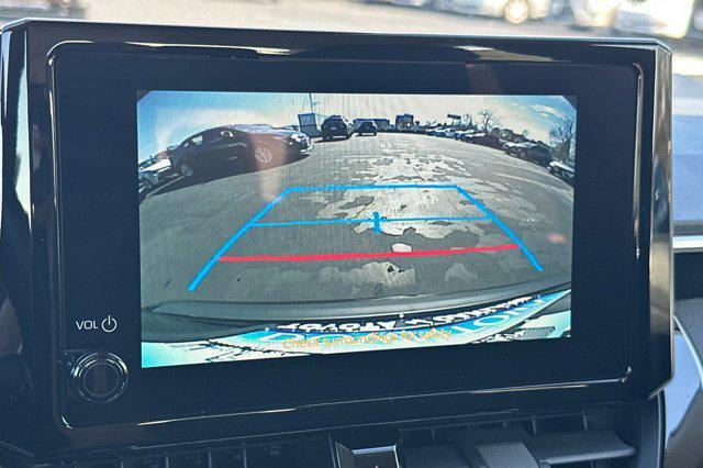 new 2026 Toyota Corolla car, priced at $23,000