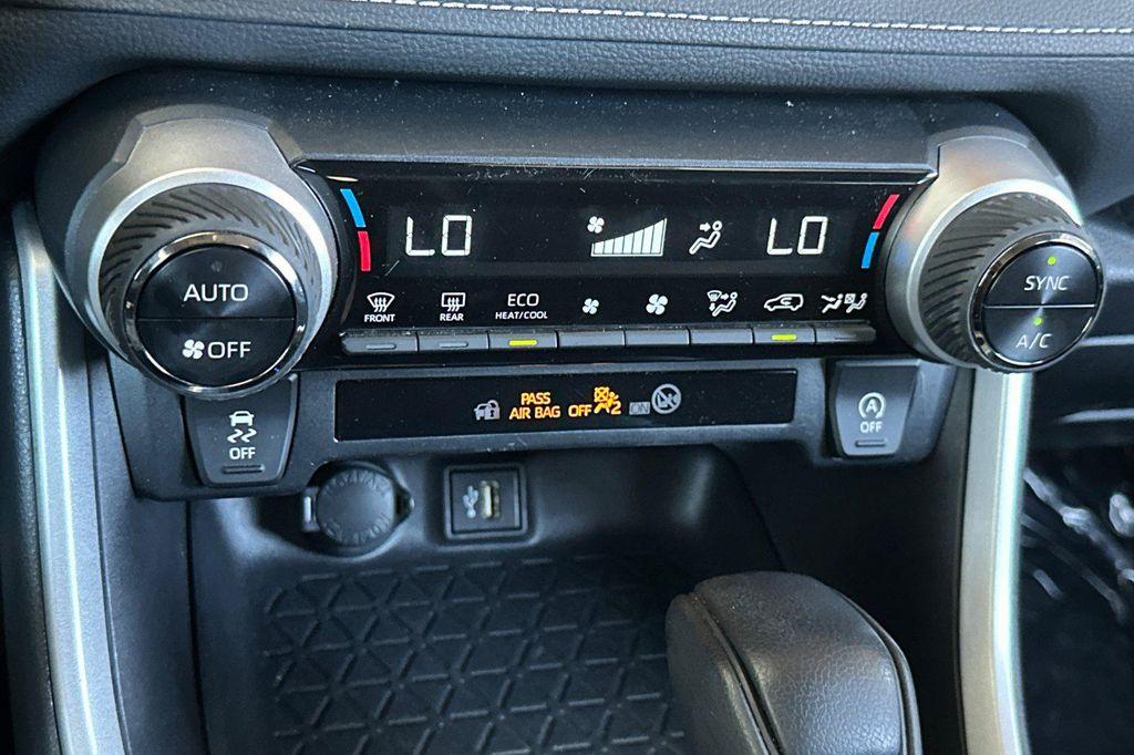 used 2024 Toyota RAV4 car, priced at $28,085