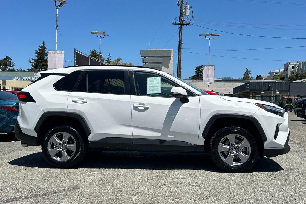 used 2024 Toyota RAV4 car, priced at $28,085
