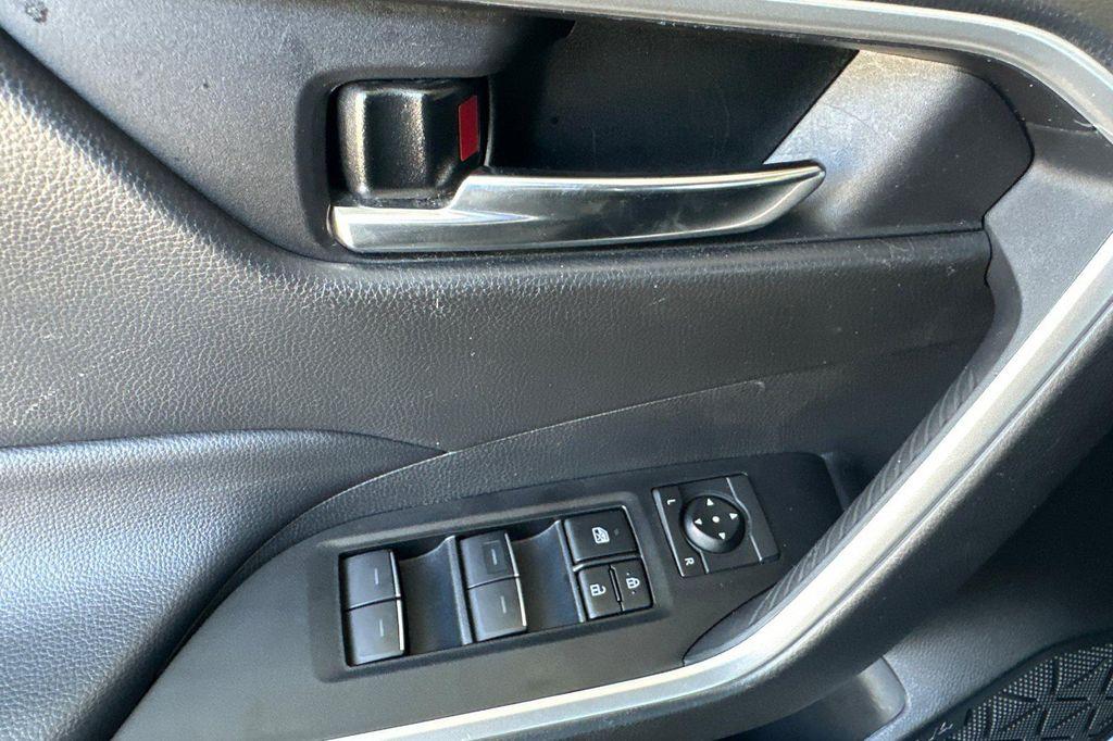 used 2024 Toyota RAV4 car, priced at $28,085
