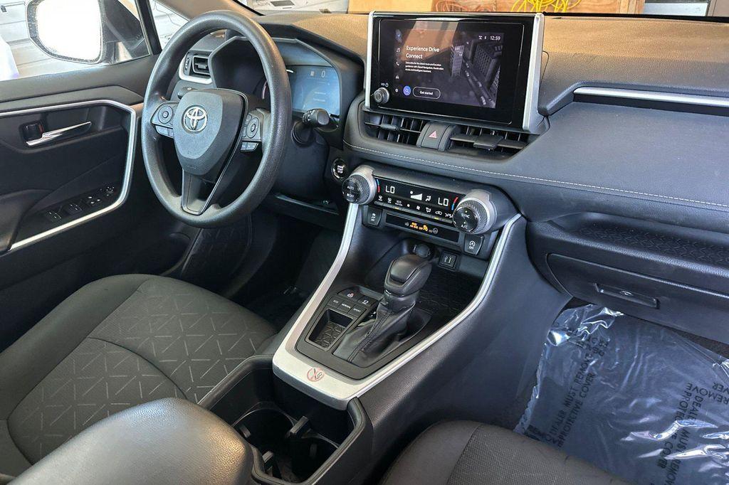 used 2024 Toyota RAV4 car, priced at $28,085