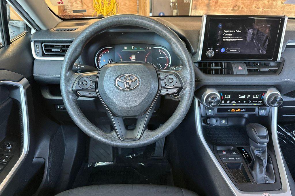 used 2024 Toyota RAV4 car, priced at $28,085
