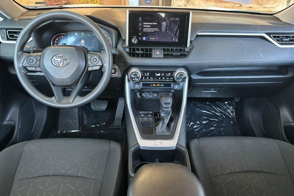 used 2024 Toyota RAV4 car, priced at $28,085