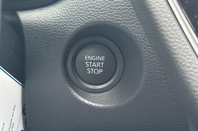 new 2026 Toyota Corolla Cross car, priced at $29,000