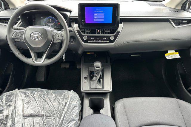 new 2026 Toyota Corolla Cross car, priced at $29,000