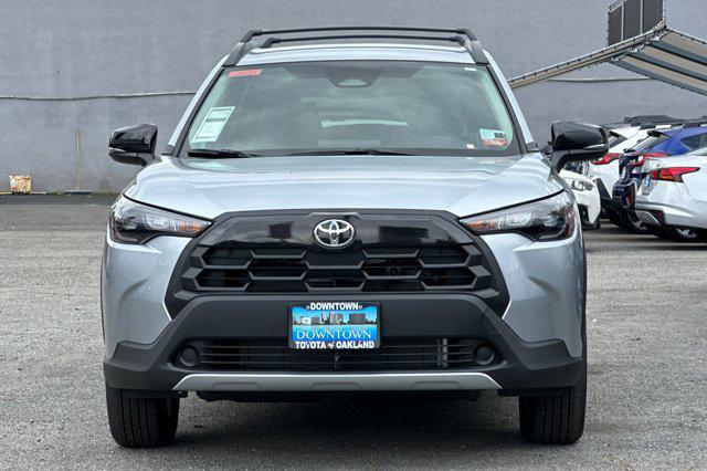 new 2026 Toyota Corolla Cross car, priced at $29,000