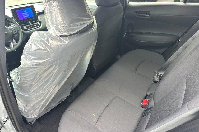 new 2026 Toyota Corolla Cross car, priced at $29,000