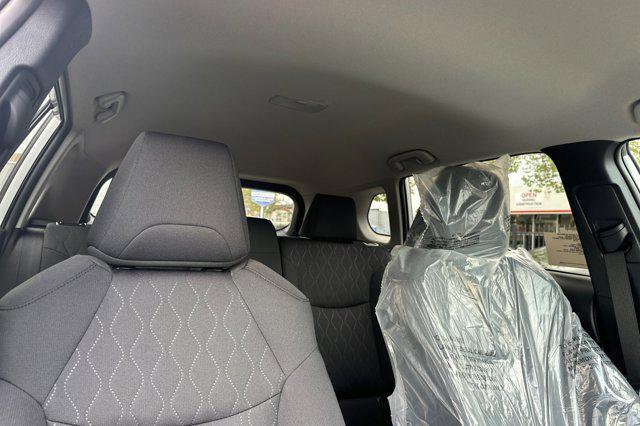 new 2026 Toyota Corolla Cross car, priced at $29,000