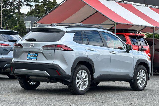 new 2026 Toyota Corolla Cross car, priced at $29,000