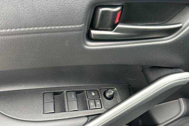 new 2026 Toyota Corolla Cross car, priced at $29,000