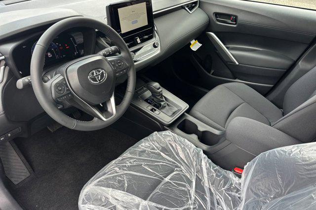 new 2026 Toyota Corolla Cross car, priced at $29,000